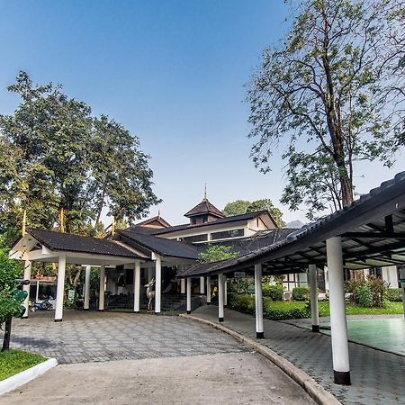 Supalai Pasak Resort Hotel And Spa Kaeng Khoi Exterior photo