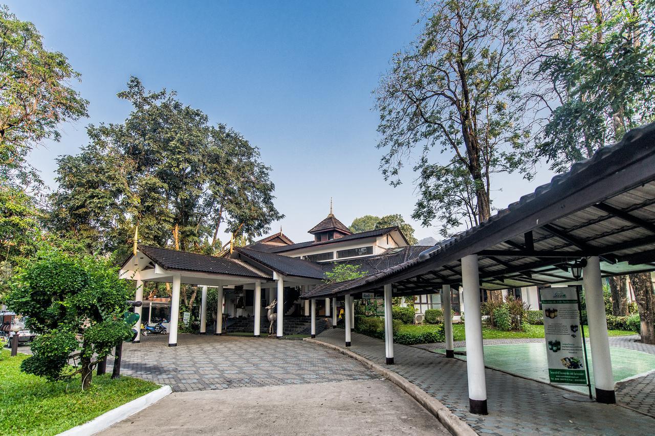 Supalai Pasak Resort Hotel And Spa Kaeng Khoi Exterior photo