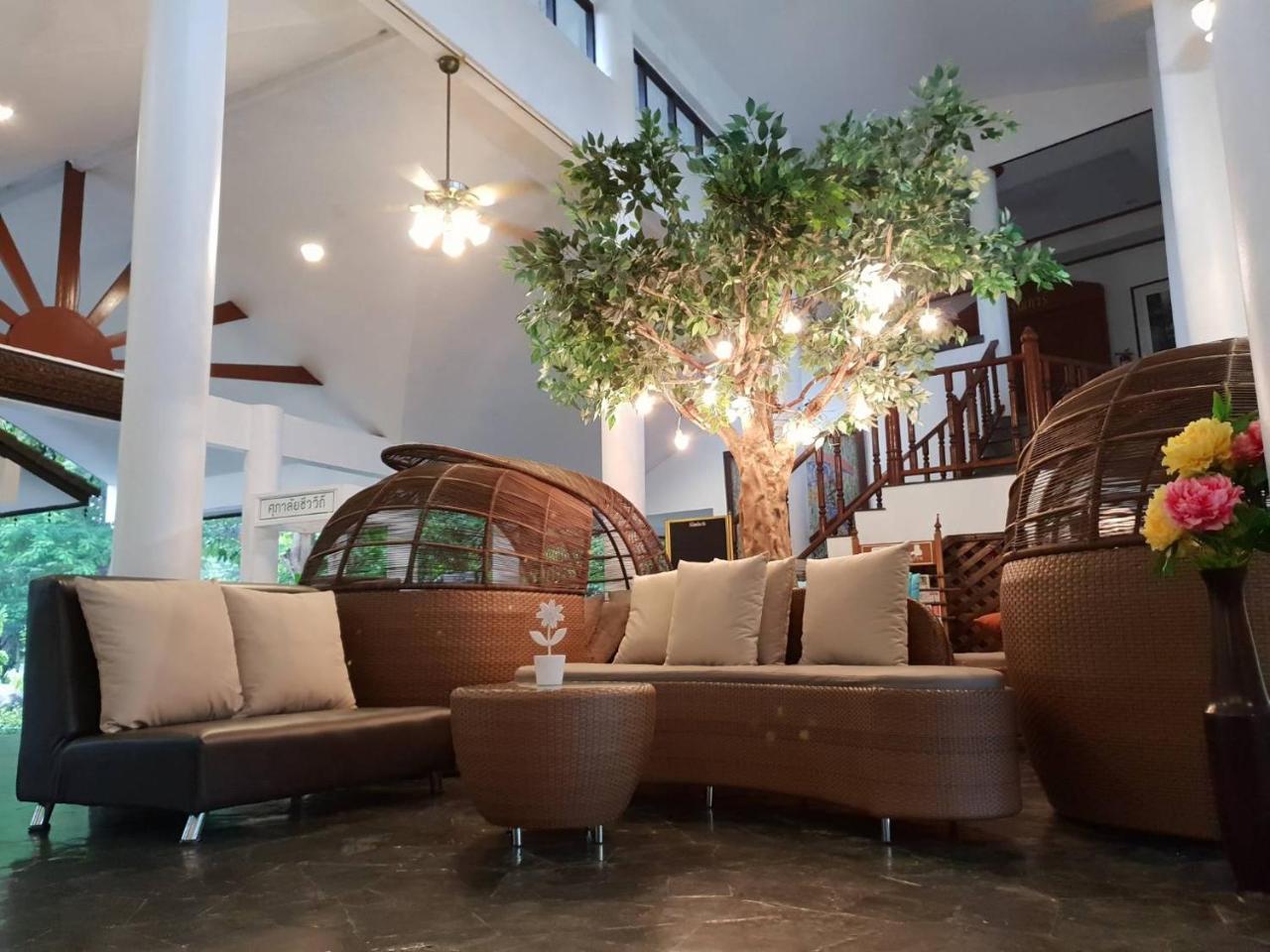 Supalai Pasak Resort Hotel And Spa Kaeng Khoi Exterior photo
