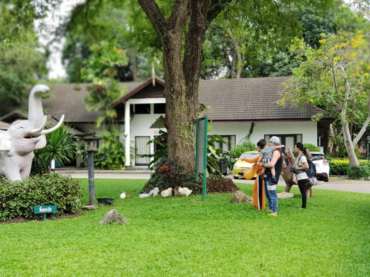 Supalai Pasak Resort Hotel And Spa Kaeng Khoi Exterior photo