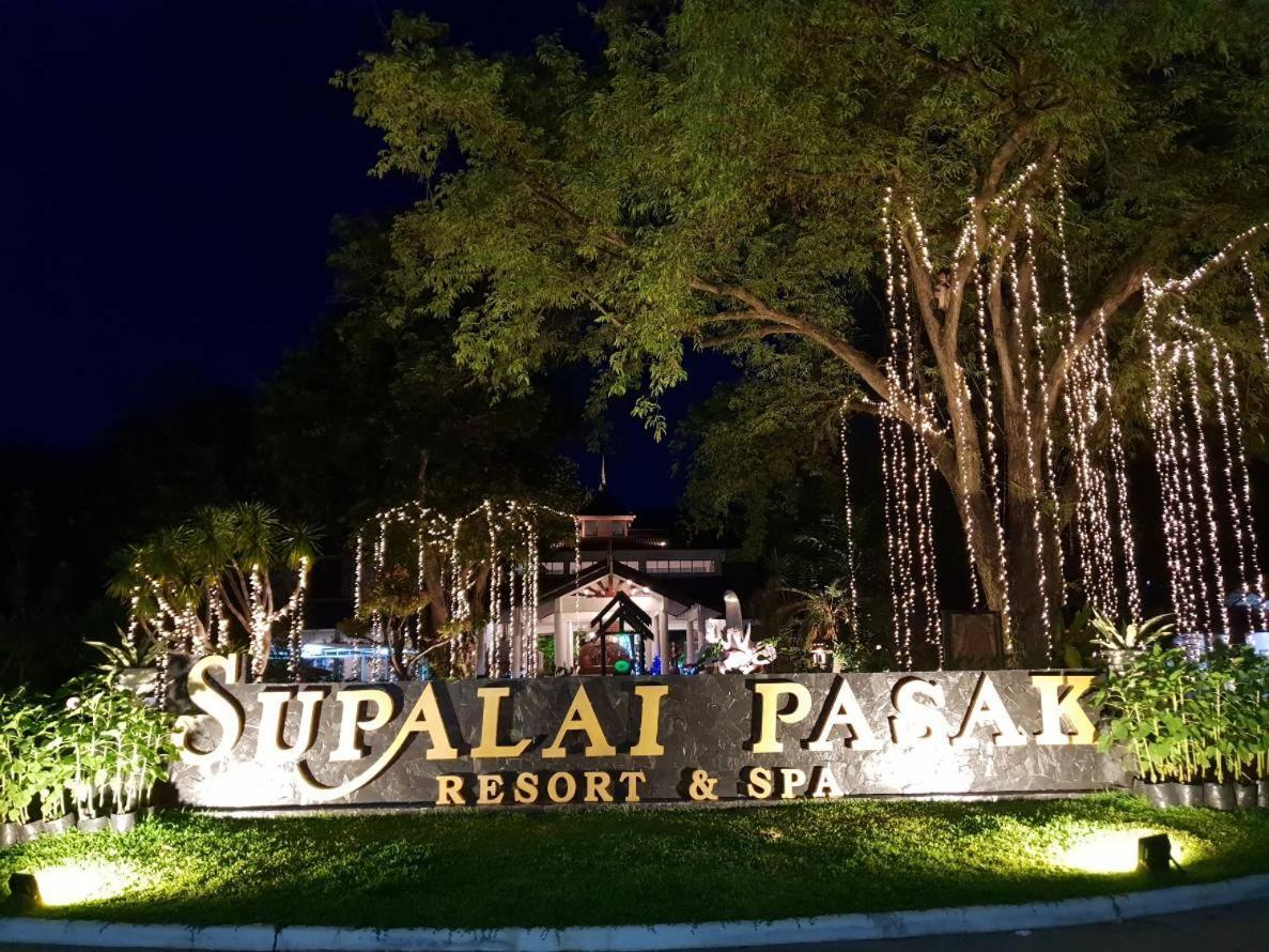Supalai Pasak Resort Hotel And Spa Kaeng Khoi Exterior photo